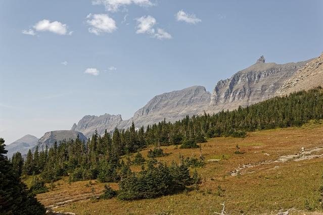 Logan Pass